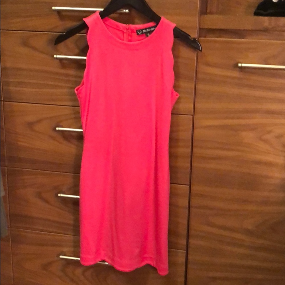 Sleeveless summer dress